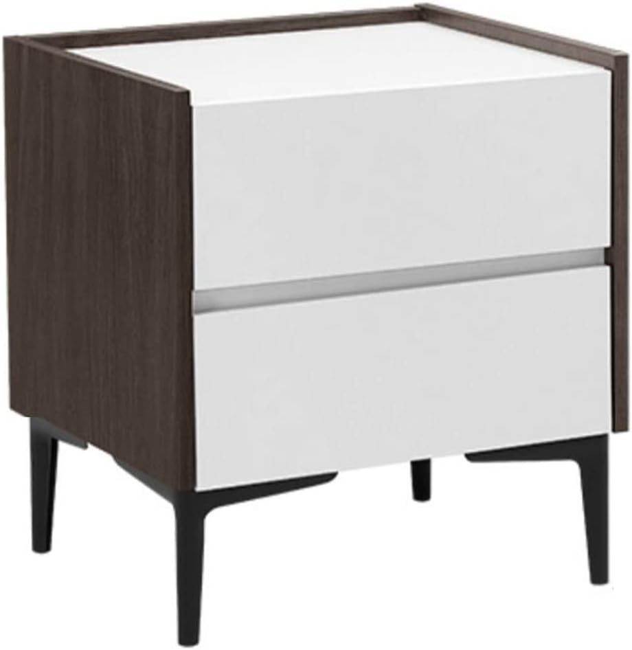 best dressers - Koliyn Contemporary Mid-Century Modern 2-Drawer Bedroom Chest