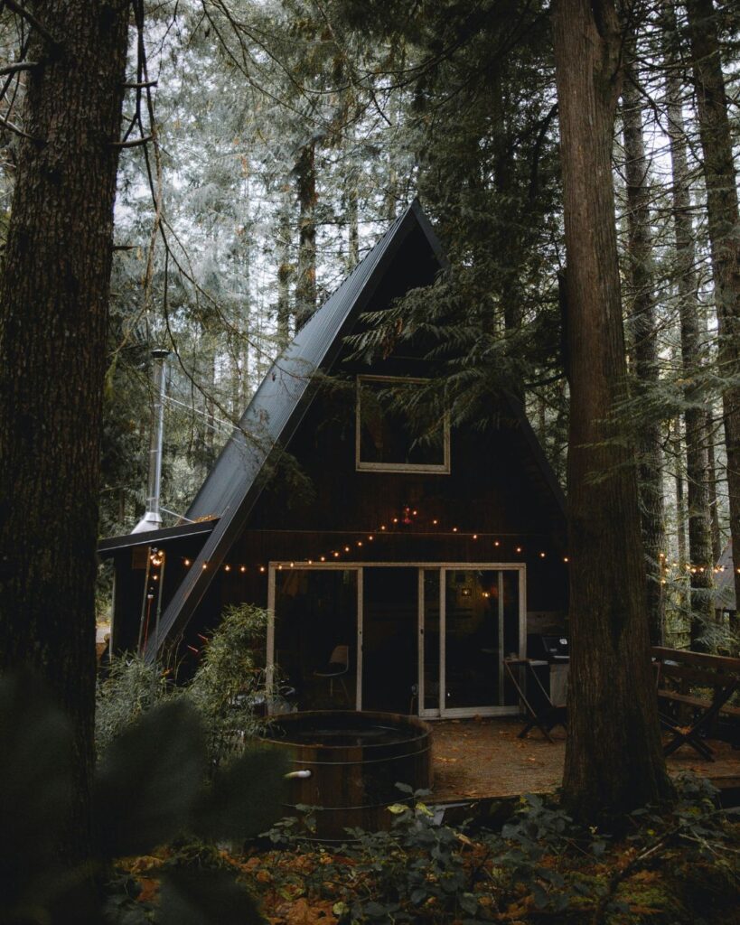 From all the different home styles, this one is the most used as vacation home
