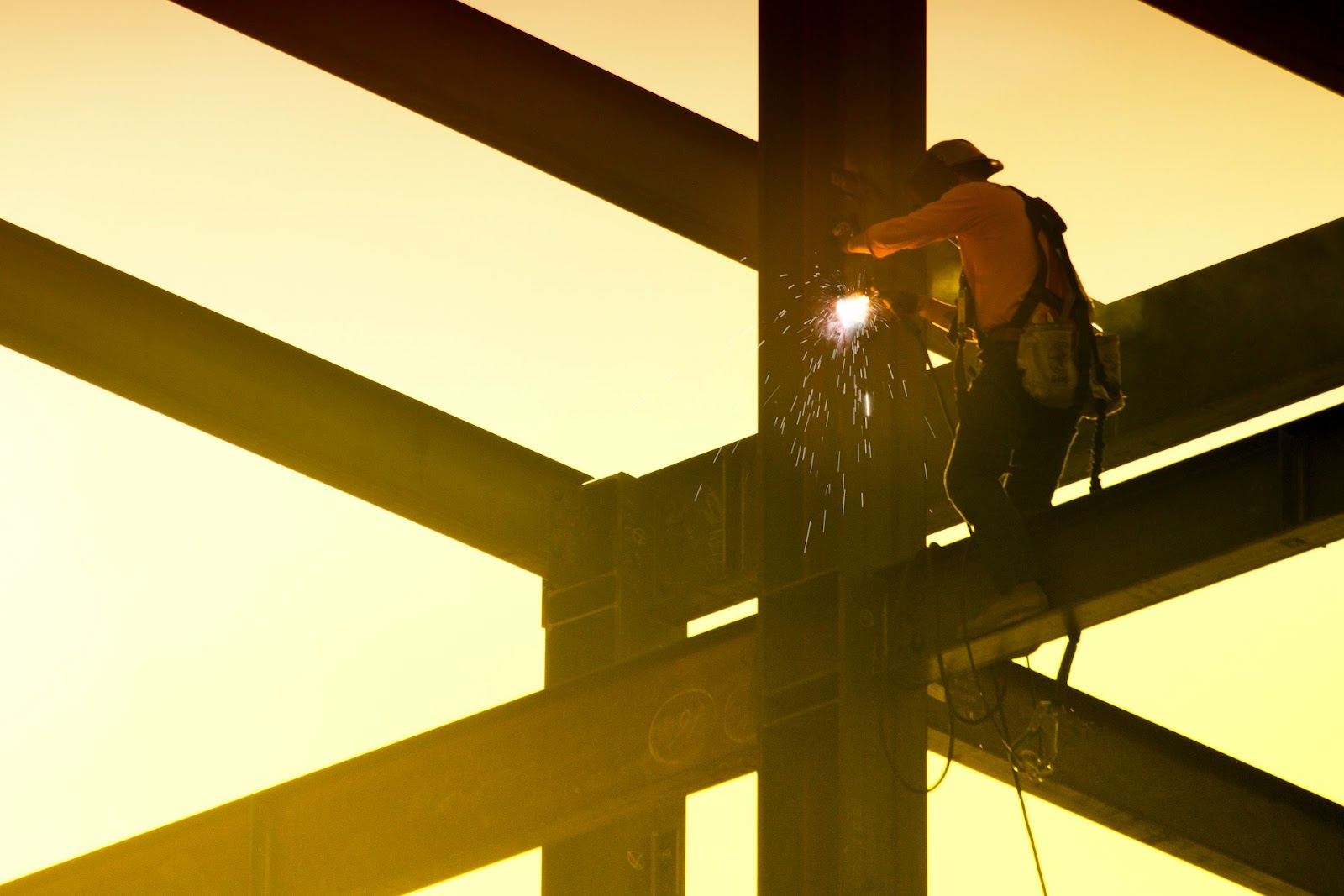 fixing the pier and beam