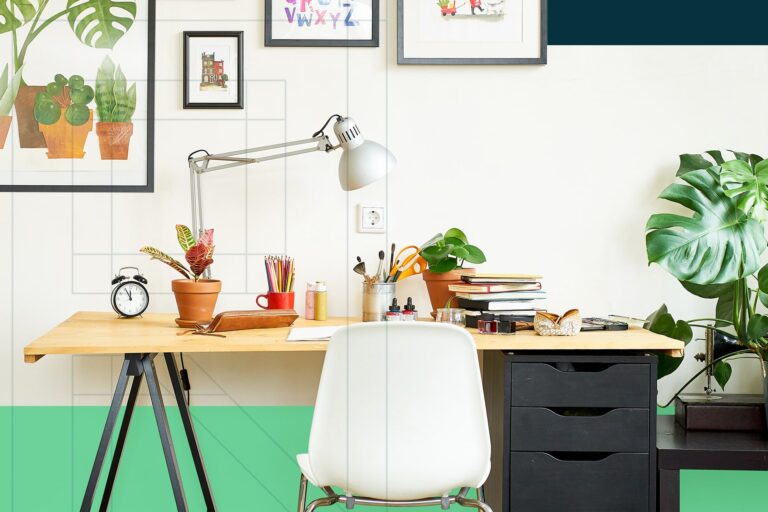 Creative Desk Ideas for Small Spaces | Renovated