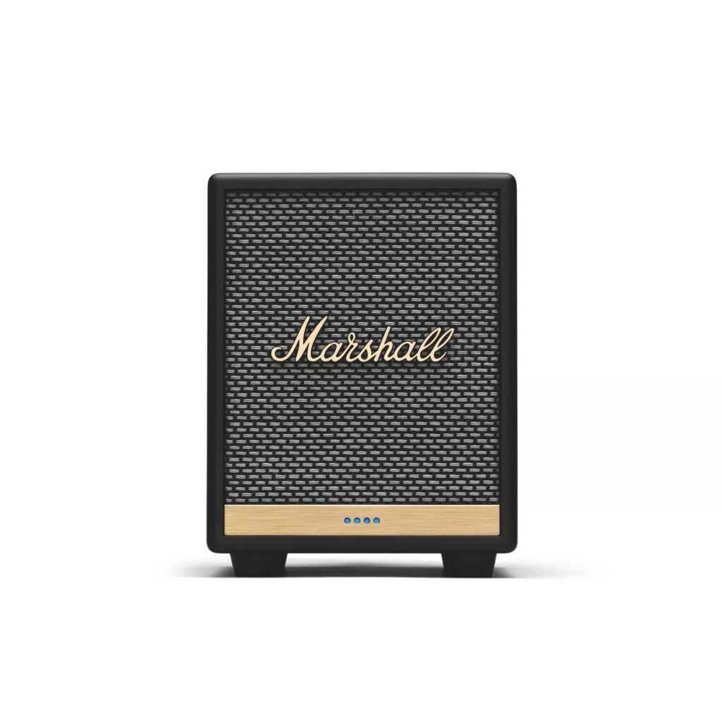 a bluetooth speaker shaped like an amp