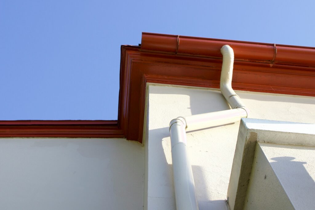 It’s best to hire a professional to clean your gutters if the task is too dangerous for you to complete on your own.