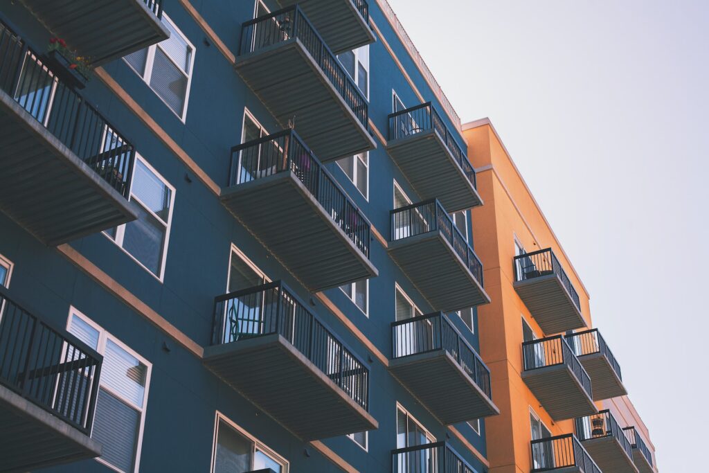 residential multifamily property
