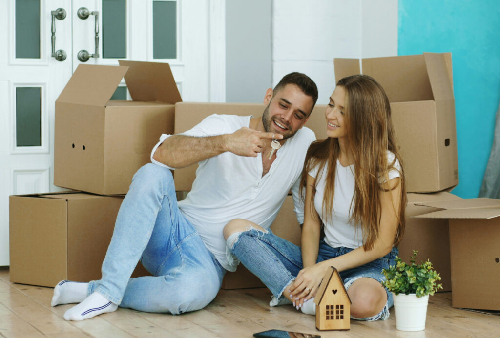 Mortgage rates affect demand.