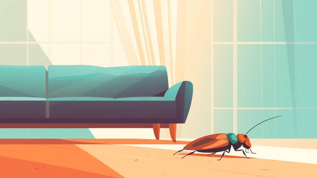 Can I Break My Lease Because of Roaches? (Updated)