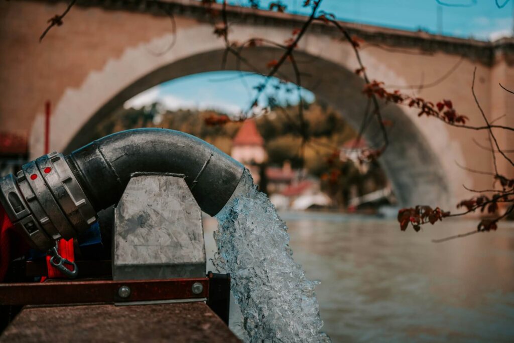 BIM systems help manage runoff by capturing and filtering greywater for reuse as not every storm is wasteful.