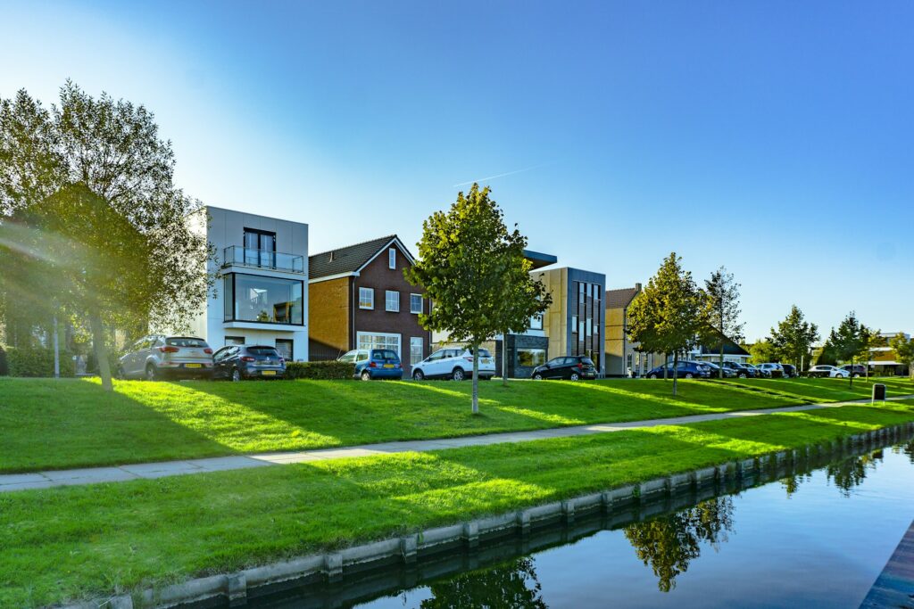 Residential property.