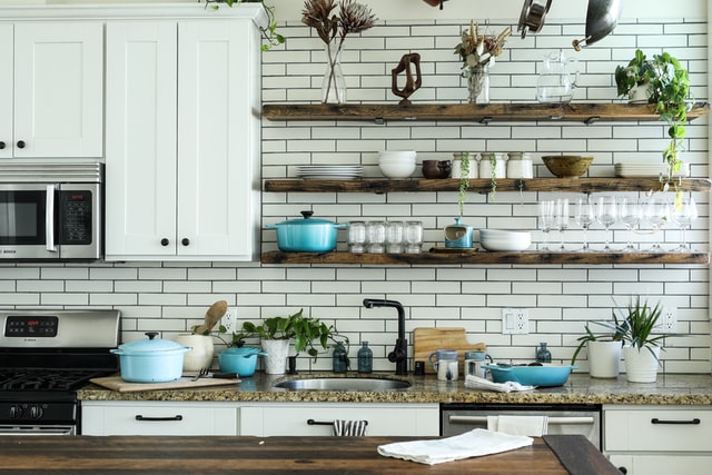 Farmhouse kitchen