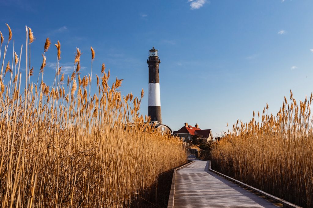 fire island, ny