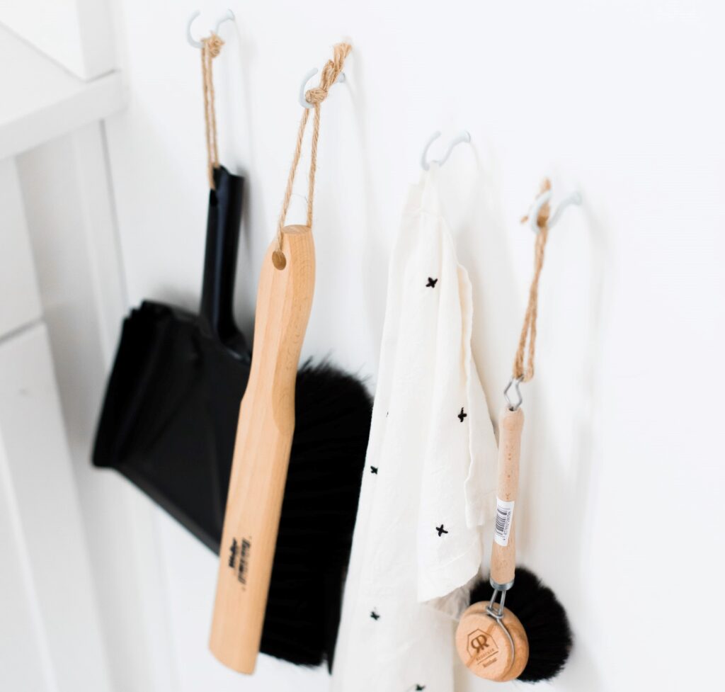 eco-friendly alternatives for cleaning your home