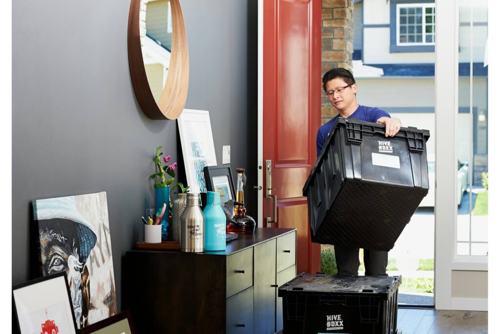 Homeowner traditions include boxes and thoughtful gifts.