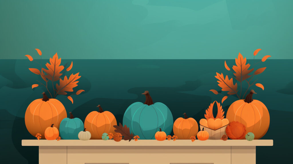 how to decorate a fireplace mantel for fall
