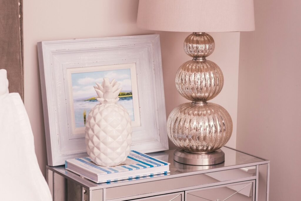 coquette decor