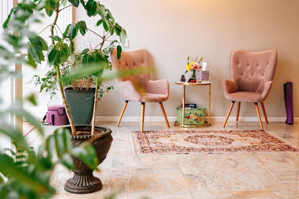 coquette interior design
