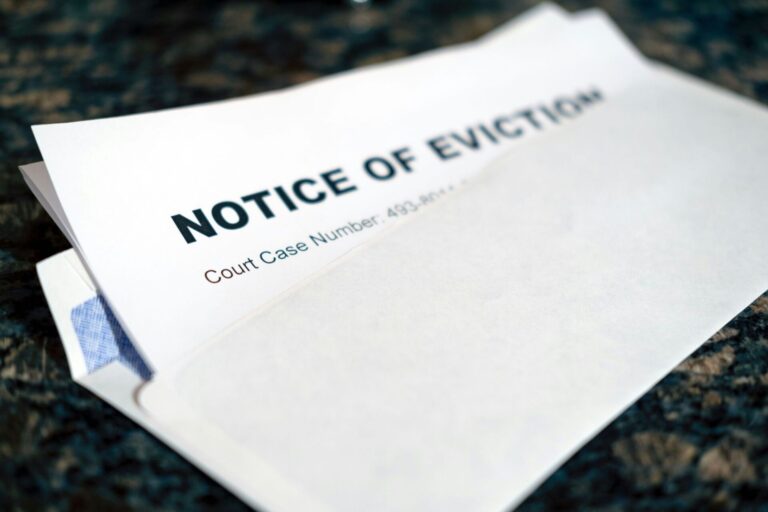 How to Rent With an Eviction on Your Record
