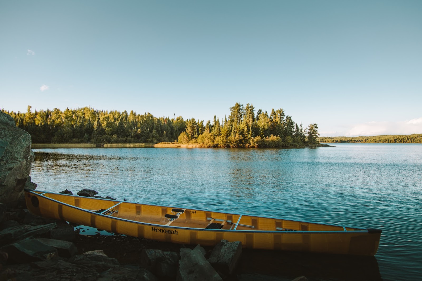 Minnesota lake quality of life