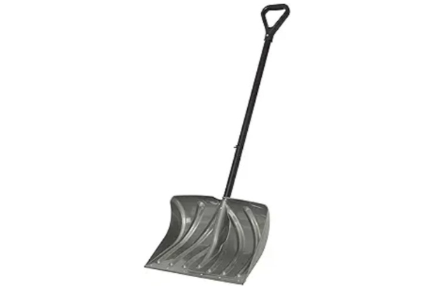 20" tall Suncast Snow Shovel