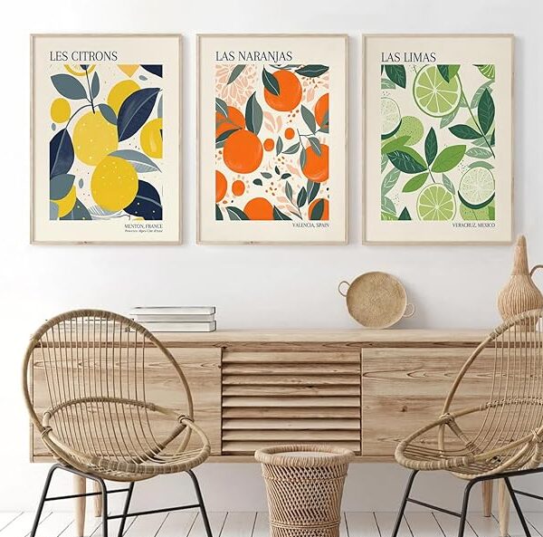 Say hello to citrus as you say hello to spring.