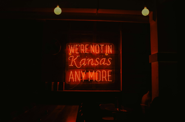 You may want to never leave Kansas when you see the affordable cost of living.