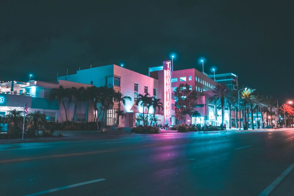 going out on weekends in miami fl