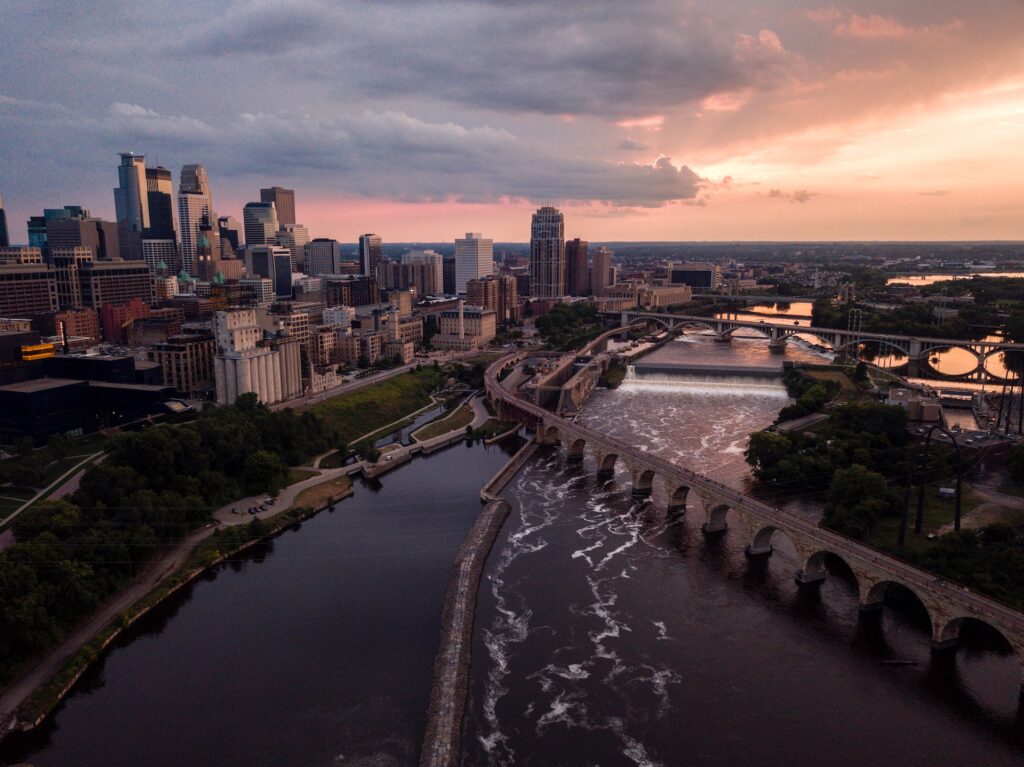 Minneapolis to grow your career