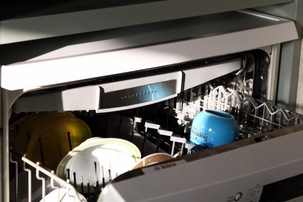 a must-have appliance dishwasher