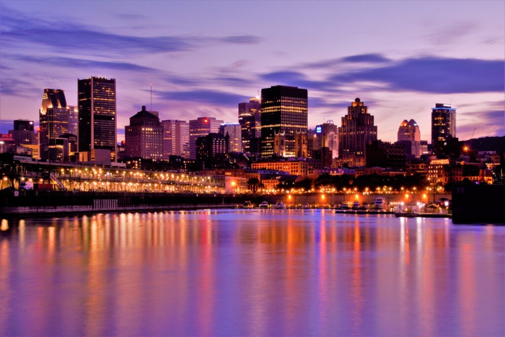living in montreal in your 20s