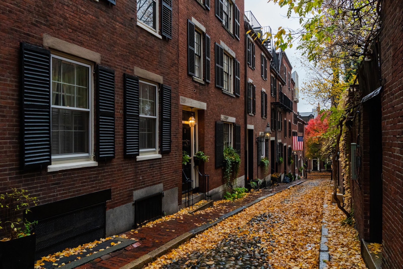 Massachusetts neighborhood quality of life