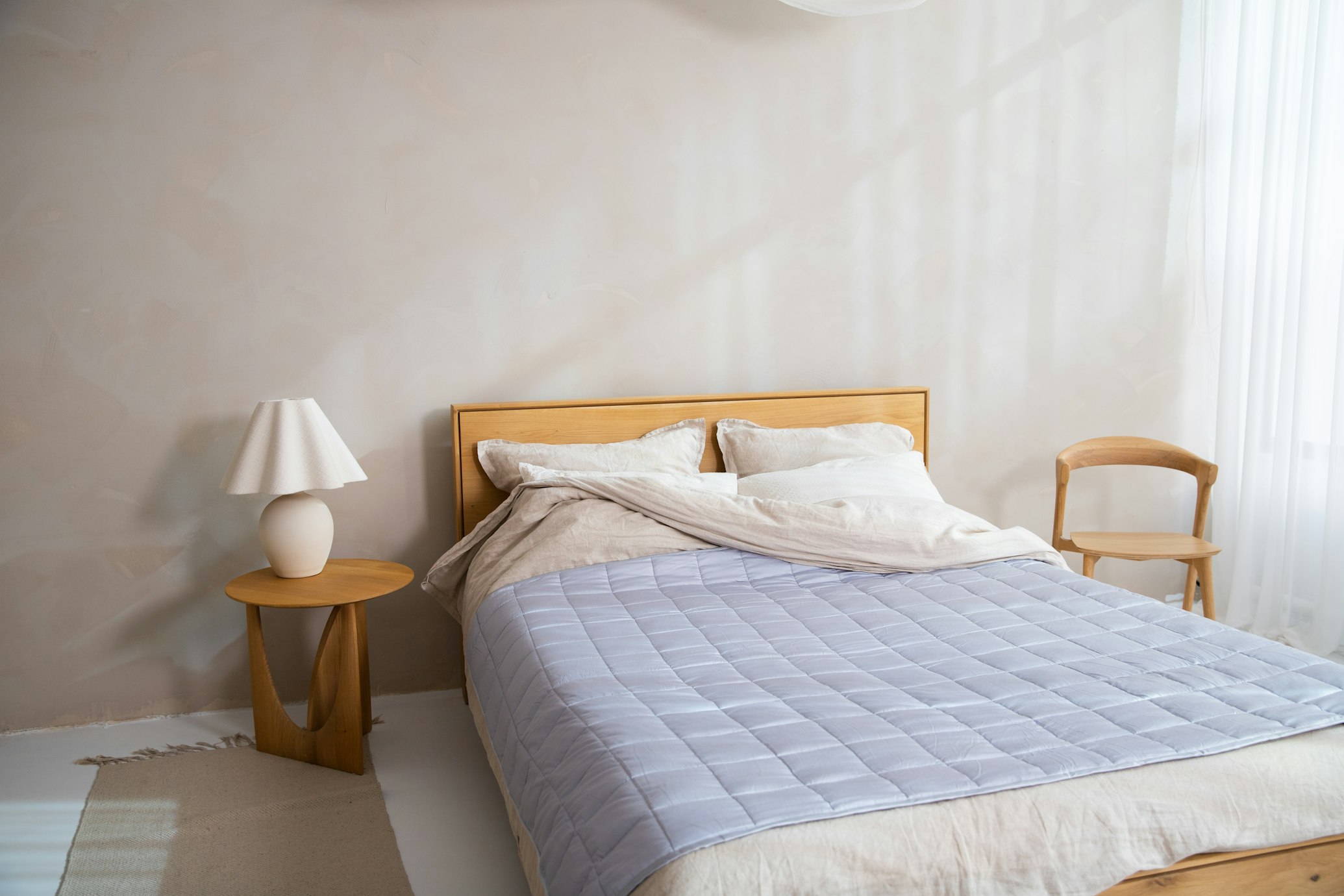 clean mattress