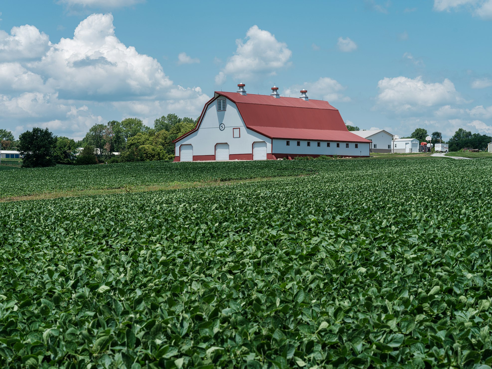 barn in missouri