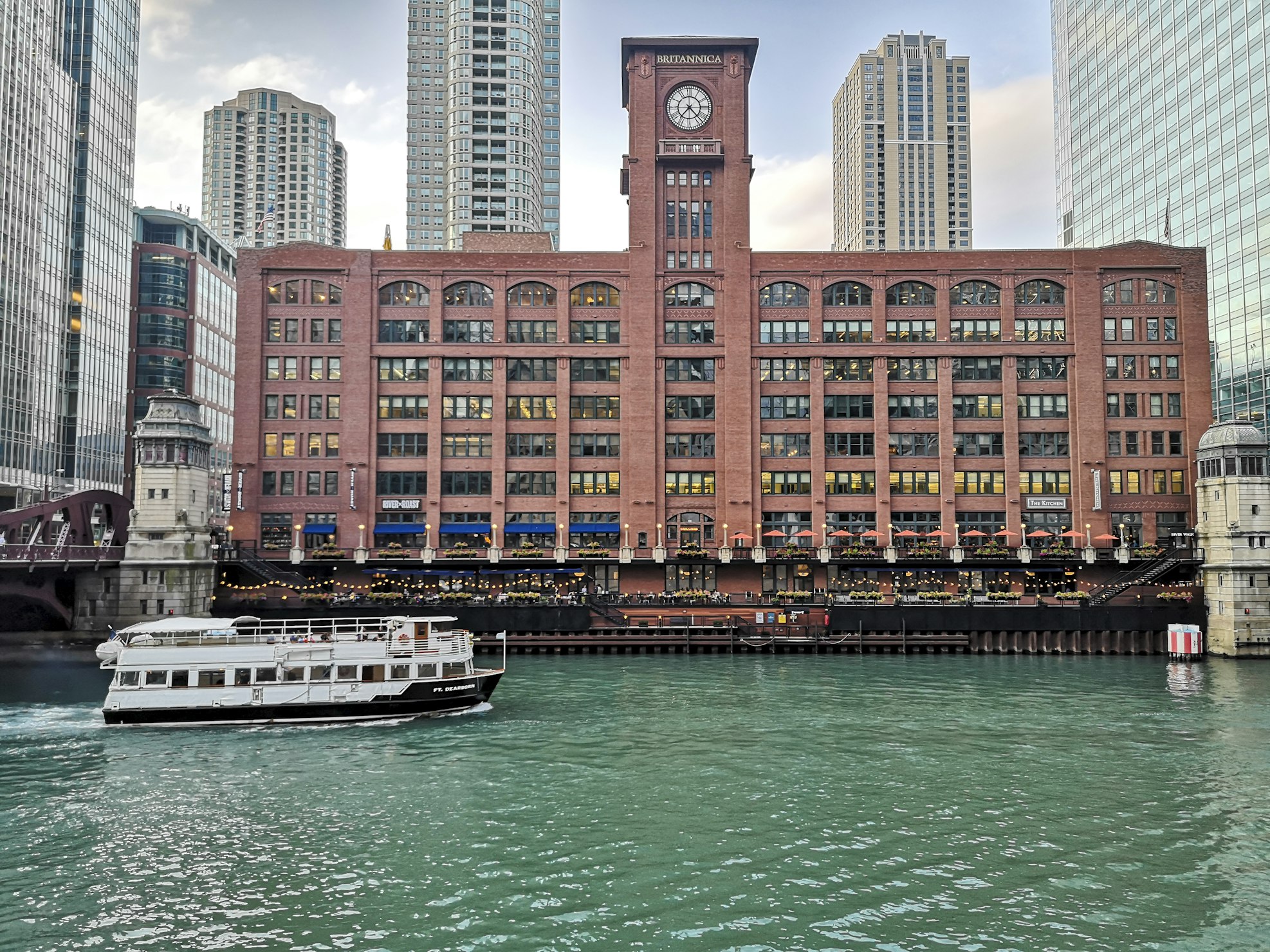 chicago, illinois
