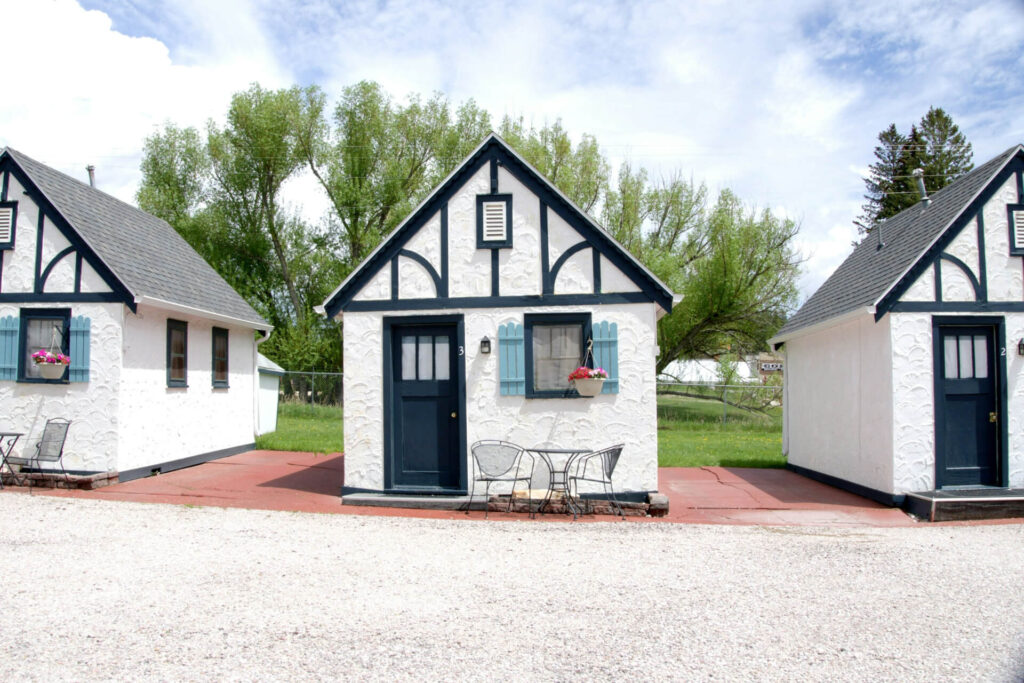 Tiny homes come in all shapes and sizes.