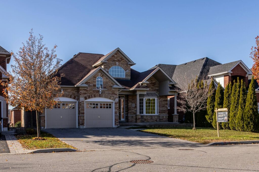 A house for sale