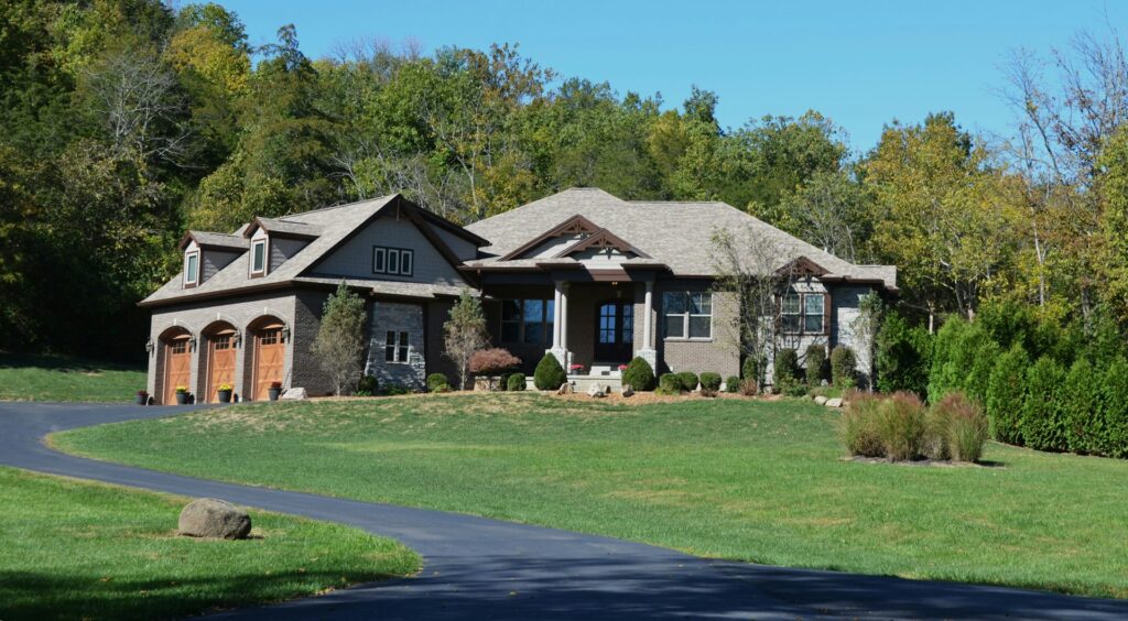 attractive home with curb appeal