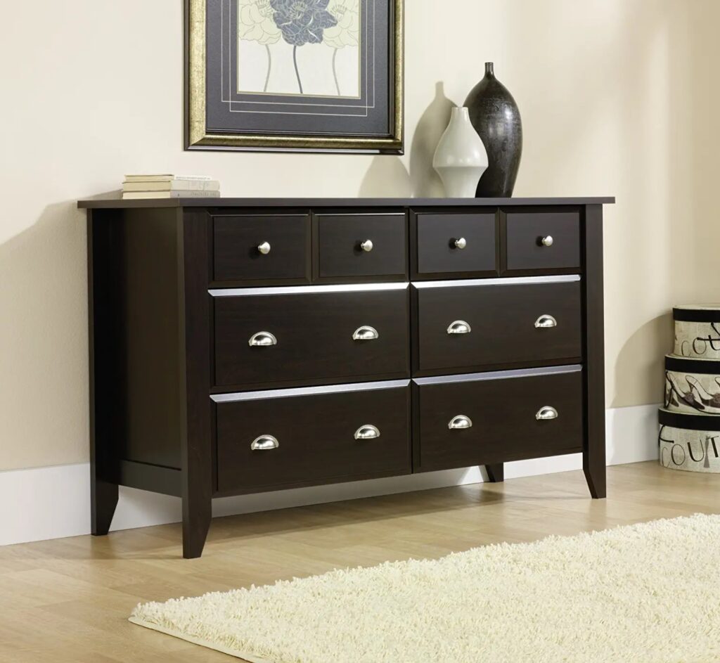 Sauder Shoal Creek Dresser