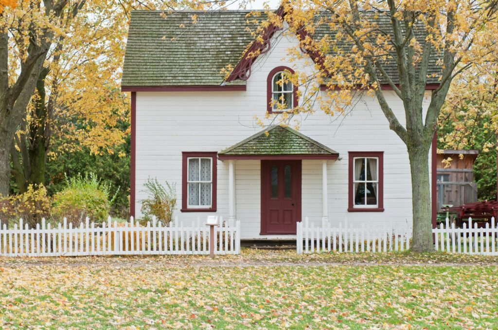 home to be appraised