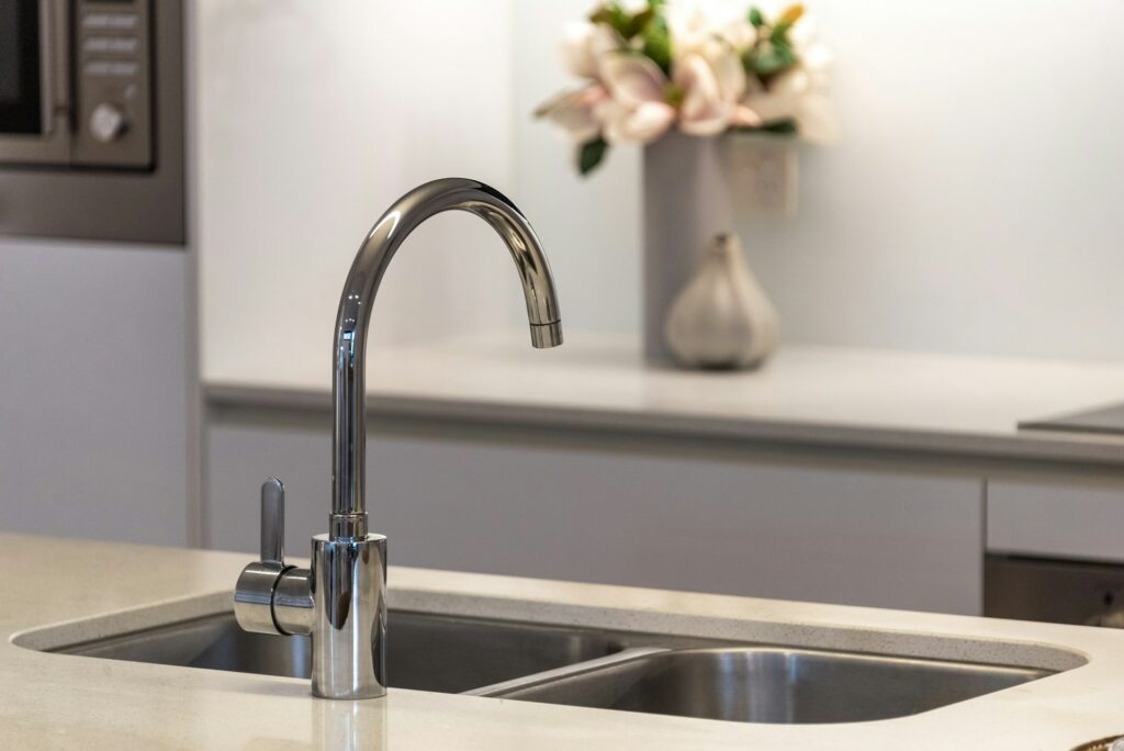 kitchen faucet