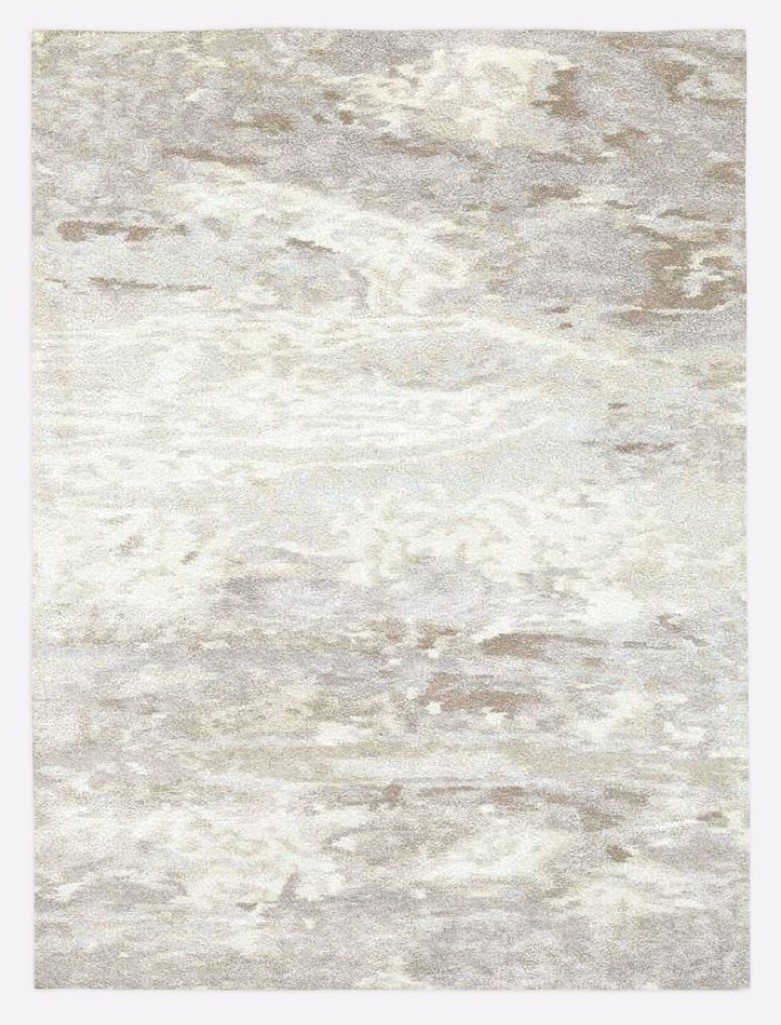 inexpensive rugs - a beige west elm textured rug