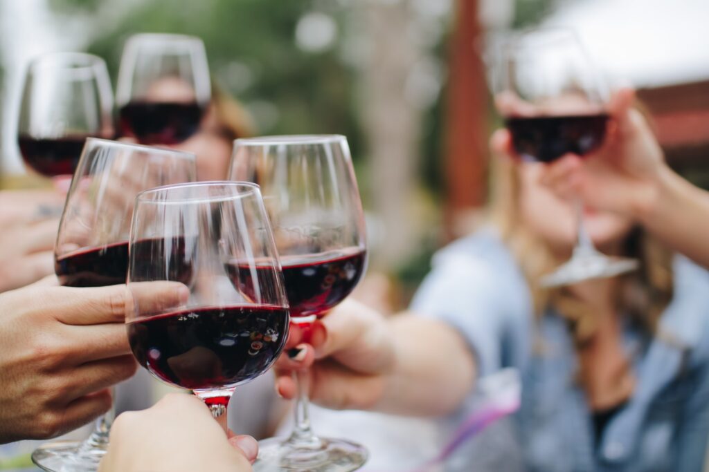 wine tasting party theme for a unique celebration