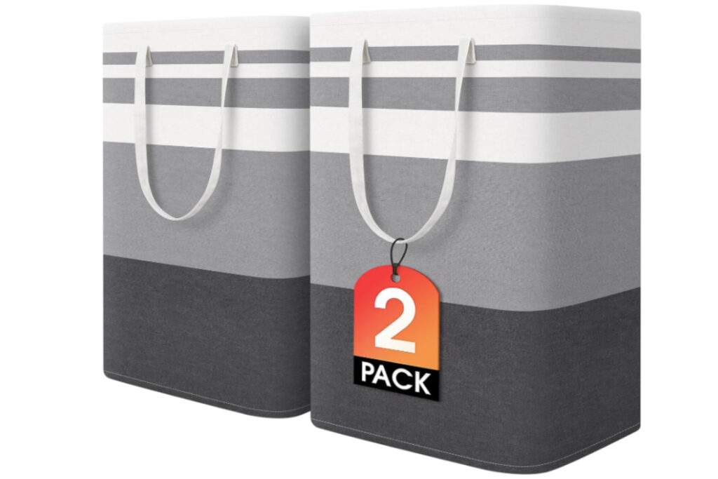 Unconventional options like laundry baskets are worth a second look.