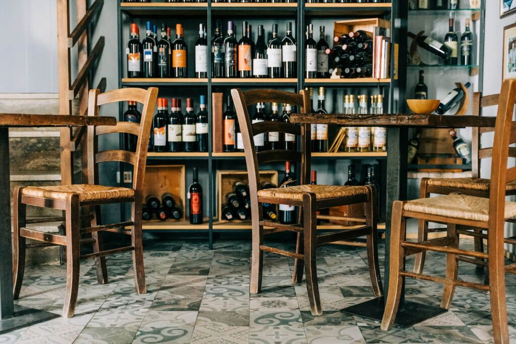 Your Wife Approved Three Bottles: Designing a Whiskey Room That Earns You More