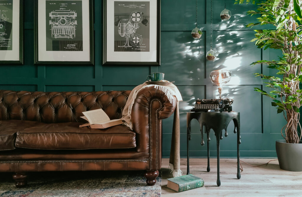 The best studio apartment ideas involve one piece of hero furniture.