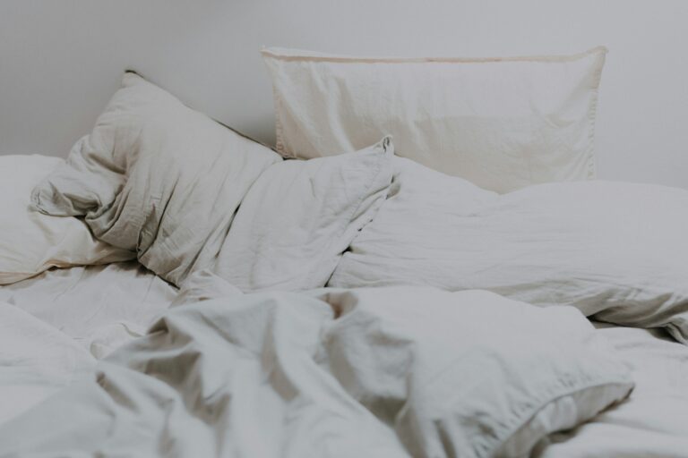 Your Sheets Are Embarrassing: A Man’s Guide to Adult Bedding