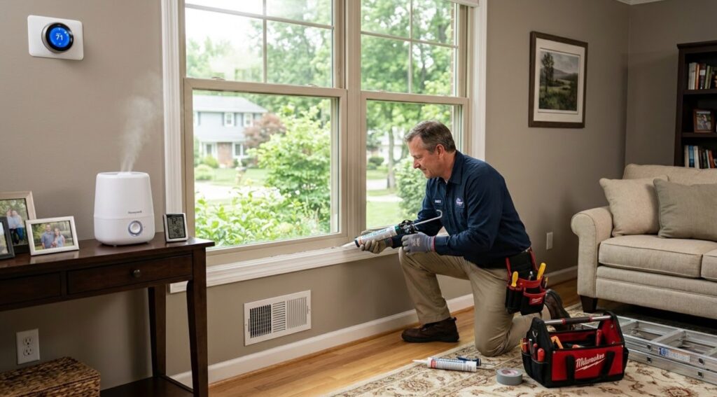 Control Humidity Without Running Your Dehumidifier All Day