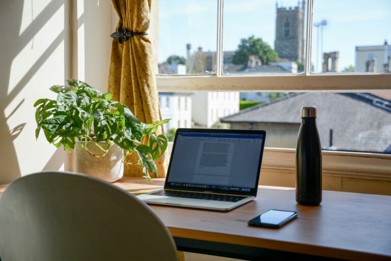 I Redesigned My Home Office Based on Brain Wave Research and Finally Stopped Feeling Drained by 2 PM