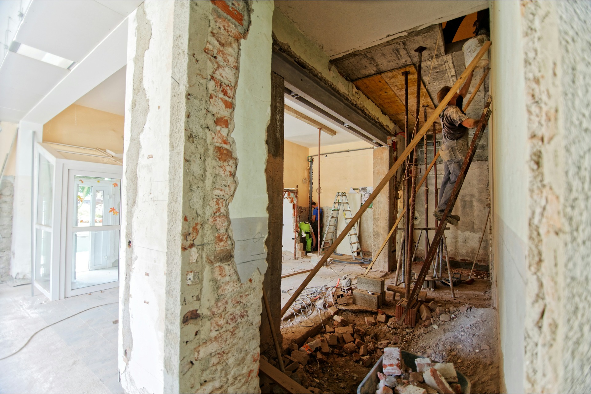 Knowing what order to renovate a house prevents costly mistakes later.