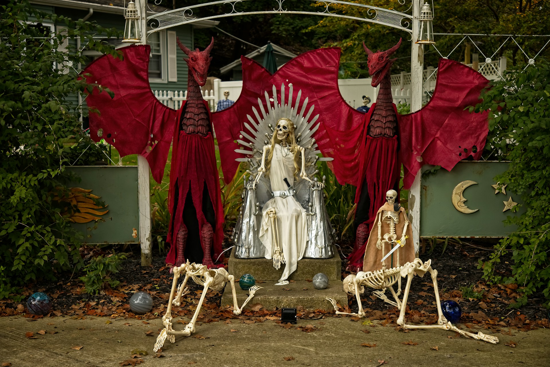 Halloween decoration