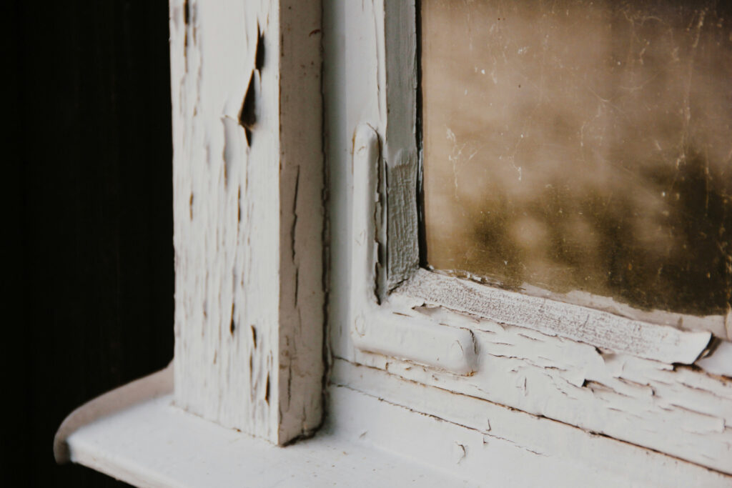What should you do if you find lead paint in your home?