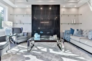 modern living room