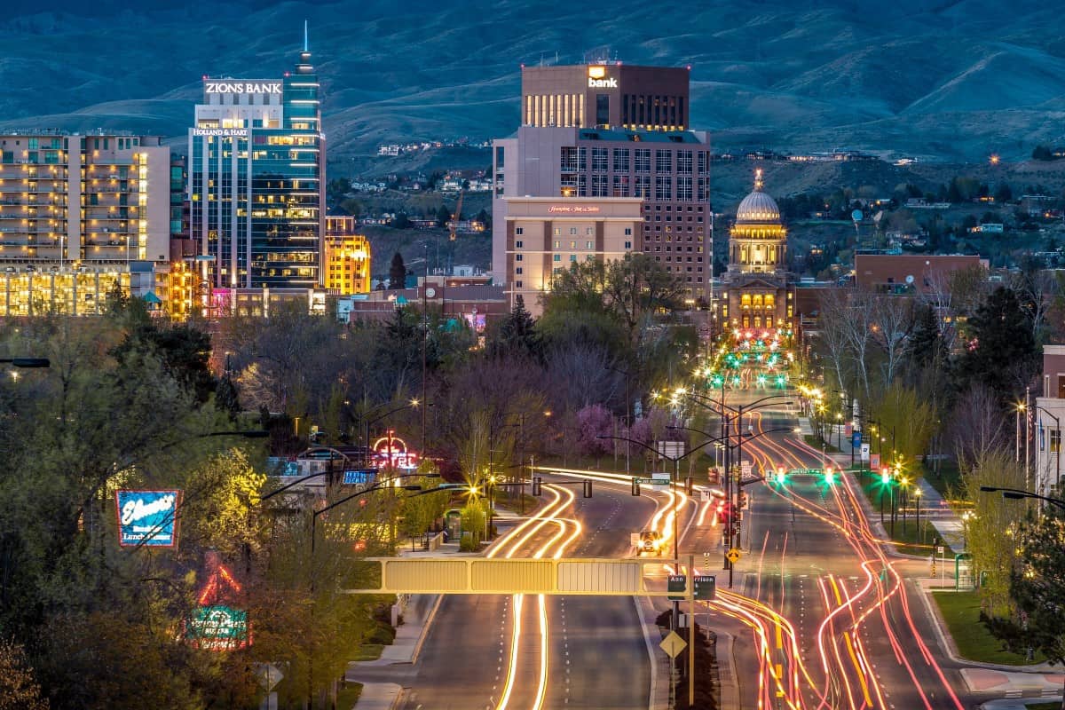 boise is one of the most affordable cities for millennials